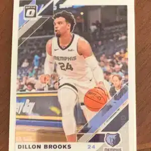 Dillon Brooks Card
