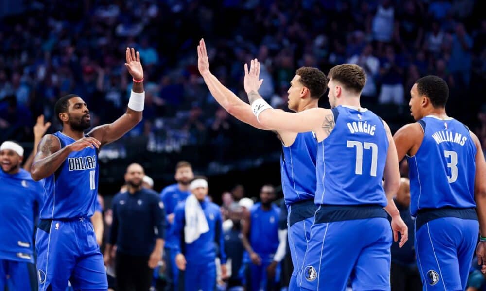 Mavericks Won't Be Using In-Season Tournament Court