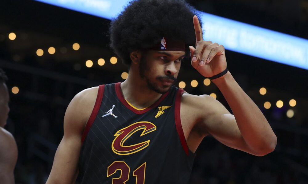 Performance Of The Night: Jarrett Allen