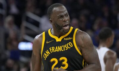 Draymond Green Expected To Miss 11-13 Games