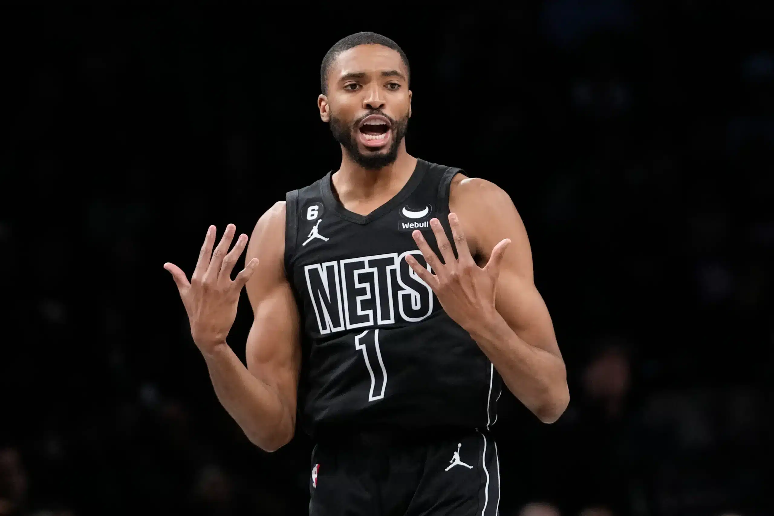 Mikal Bridges NOT A Fan Of Playing Low Minutes