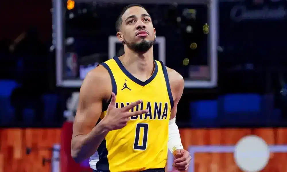 Performance Of The Night: Tyrese Haliburton