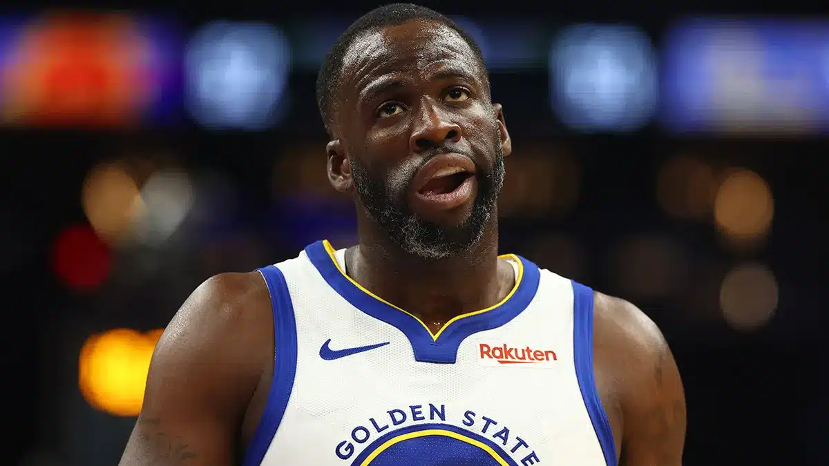Draymond Green Most Likely To Be Suspended