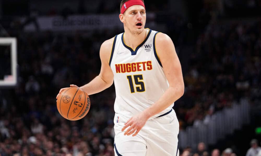 Performance Of The Night: Nikola Jokic