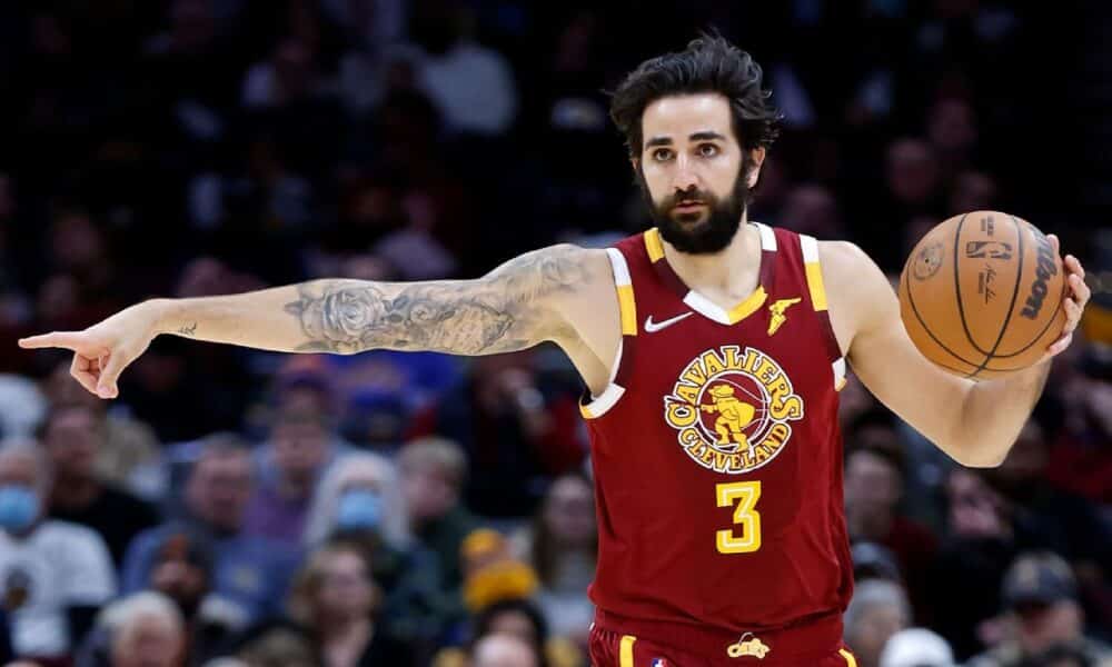 Cavaliers, Ricky Rubio Discussing Buyout