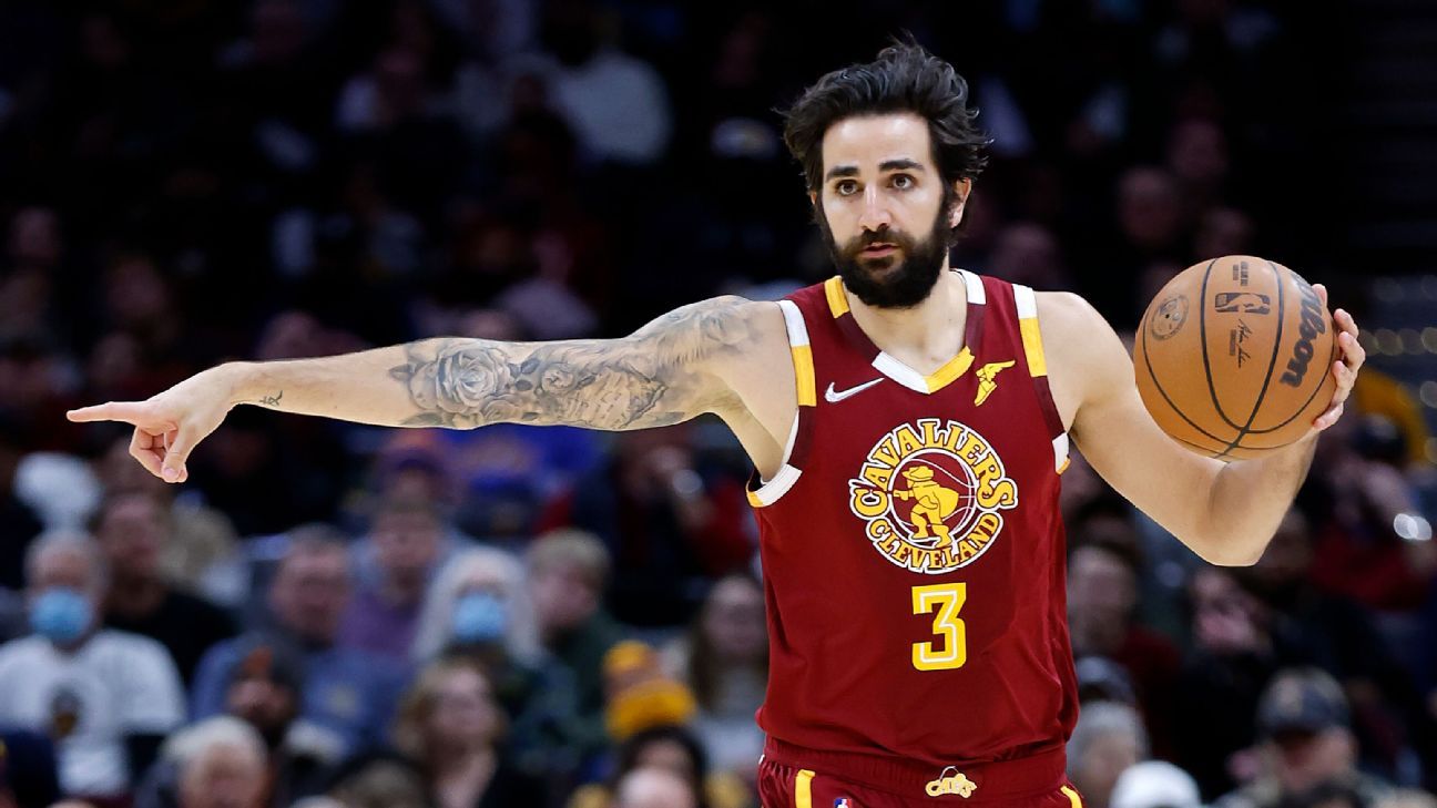 Cavaliers, Ricky Rubio Discussing Buyout