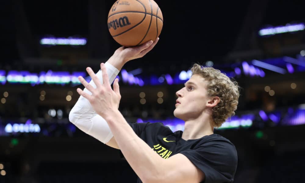 Lauri Markkanen Wants To Remain With The Jazz