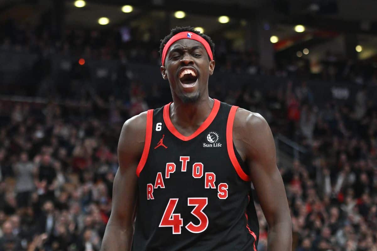 Pascal Siakam, Raptors Eye December 30th As Extension Deadline