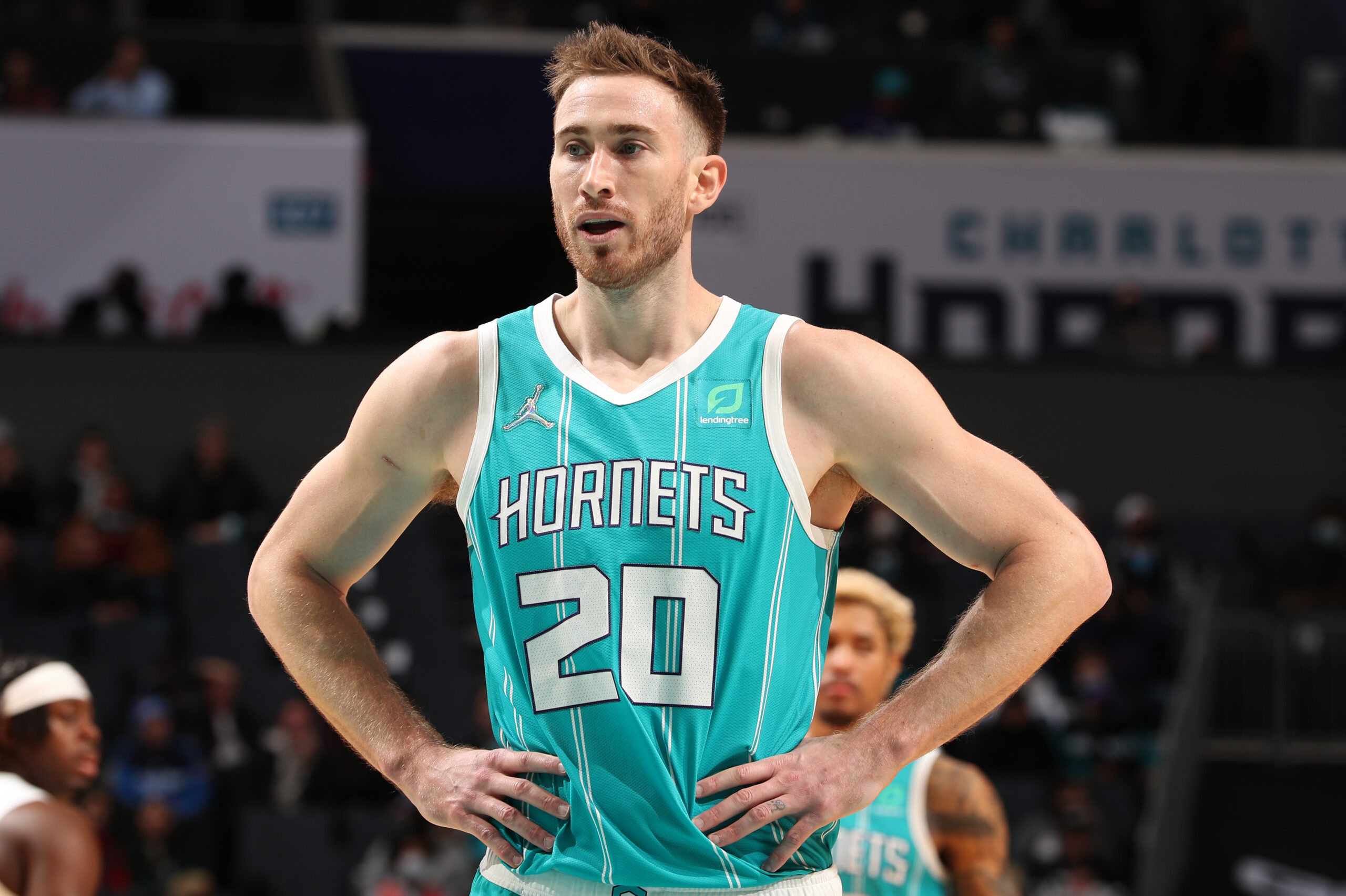 Gordon Hayward (Calf) Out At Least Two Weeks