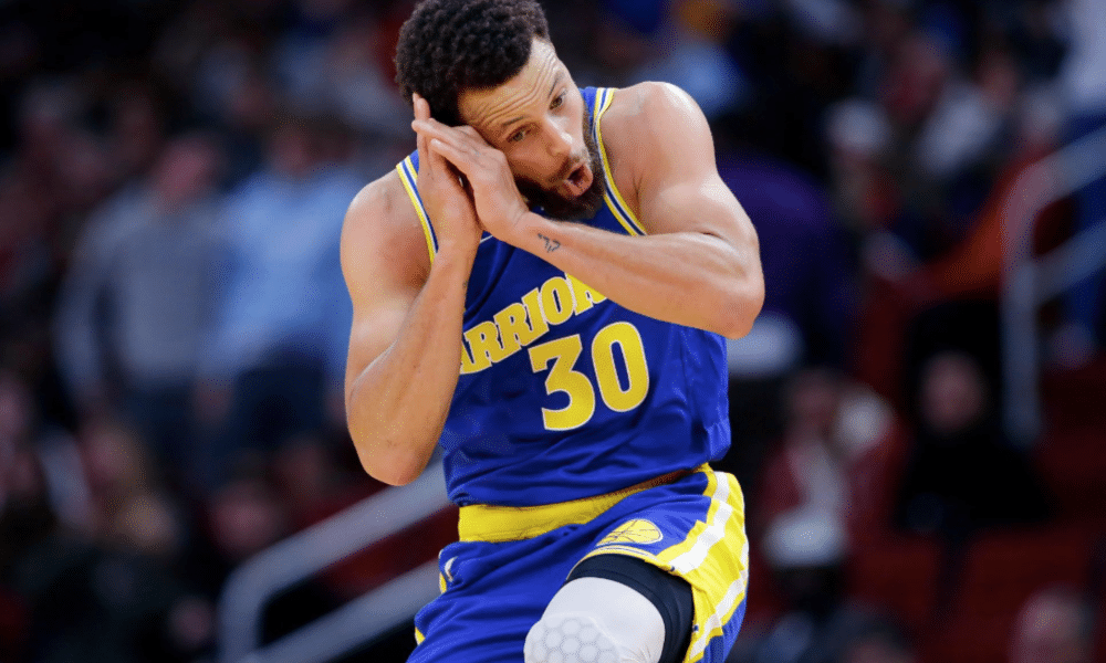 Performance Of The Night: Stephen Curry