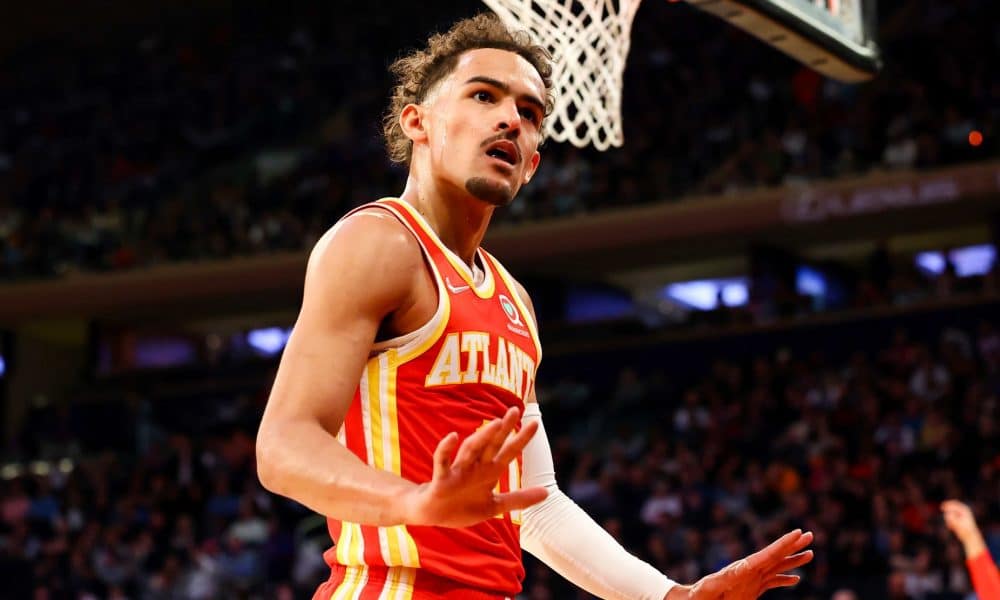 Performance Of The Night: Trae Young