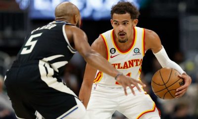 Trae Young Placed Into Concussion Protocol
