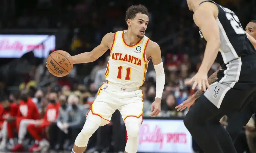Hawks Have No Interest In Trading Trae Young