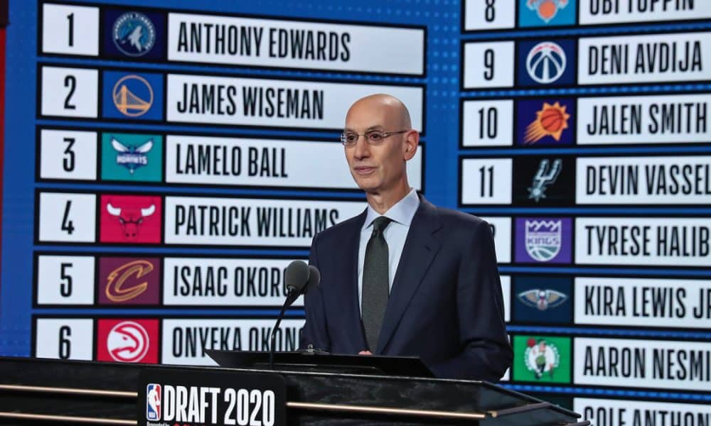 The NBA Draft Is Now Two Nights