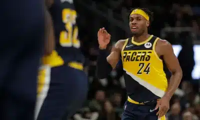 Pacers Building Package Around Buddy Hield, First Round Pick
