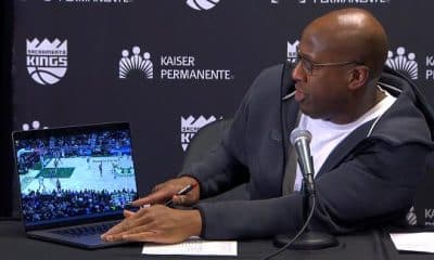 Mike Brown Brings Computer To Show Missed Calls After Game