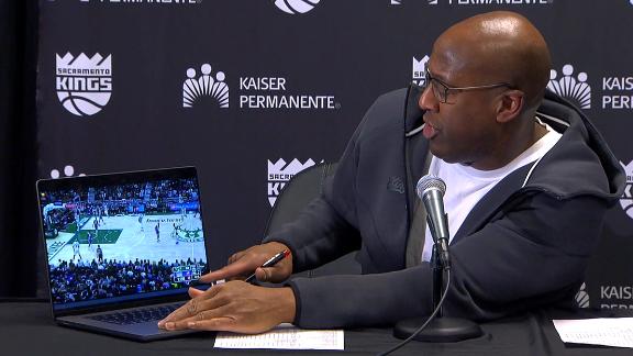 Mike Brown Brings Computer To Show Missed Calls After Game