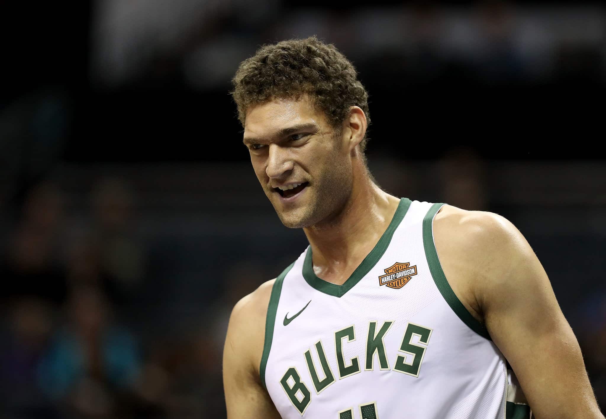 Brook Lopez Was Set To Sign With Rockets Last Offseason