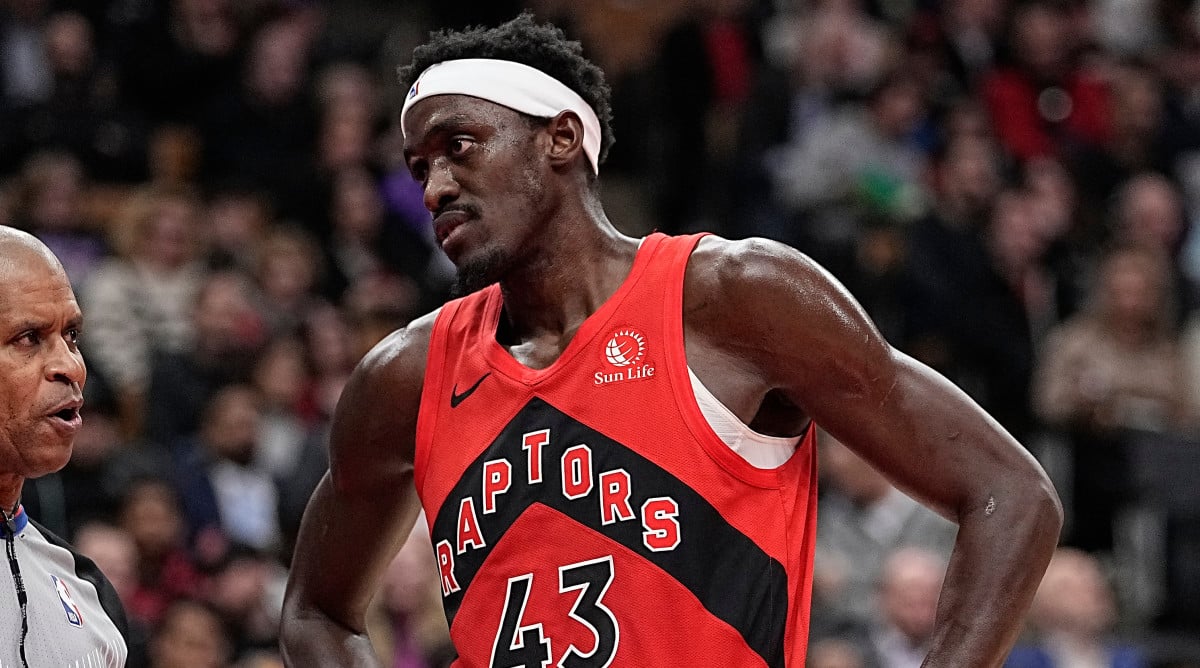 Three Teams Considered Favorites To Land Pascal Siakam