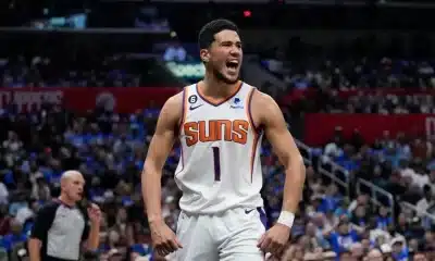 Performance Of The Night: Devin Booker