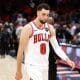 Zach LaVine (Ankle) To Miss At Least A Week
