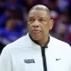 Doc Rivers On Winning A Title: 'I Don't Know'