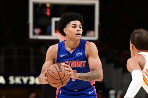 Killian Hayes Wants Out Of Detroit