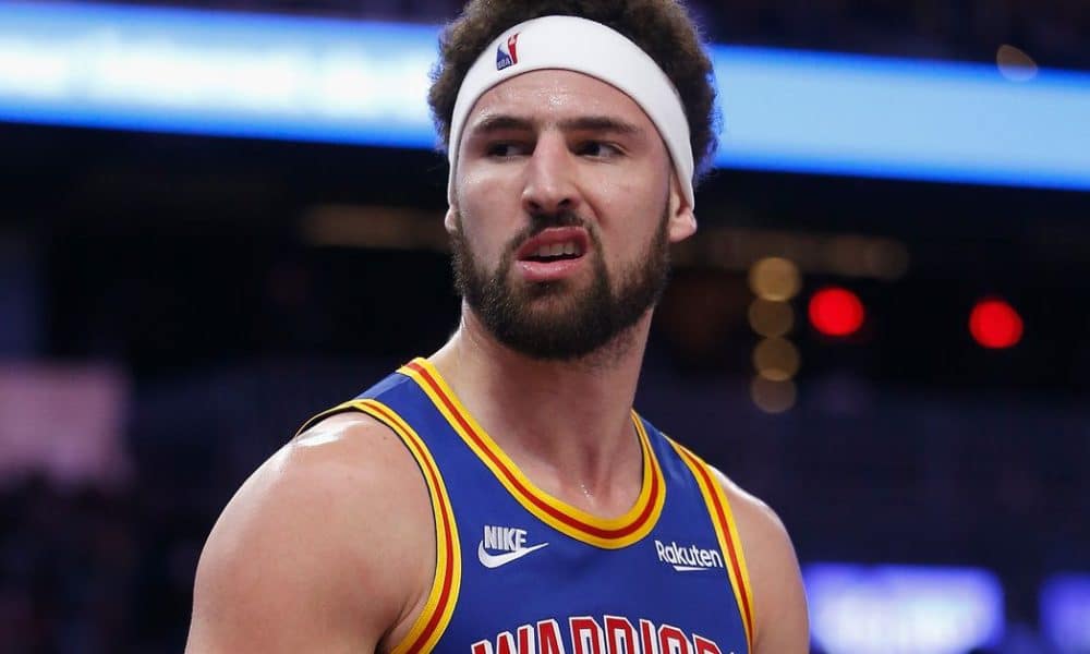 Klay Thompson Believes He Is Manu Ginobili