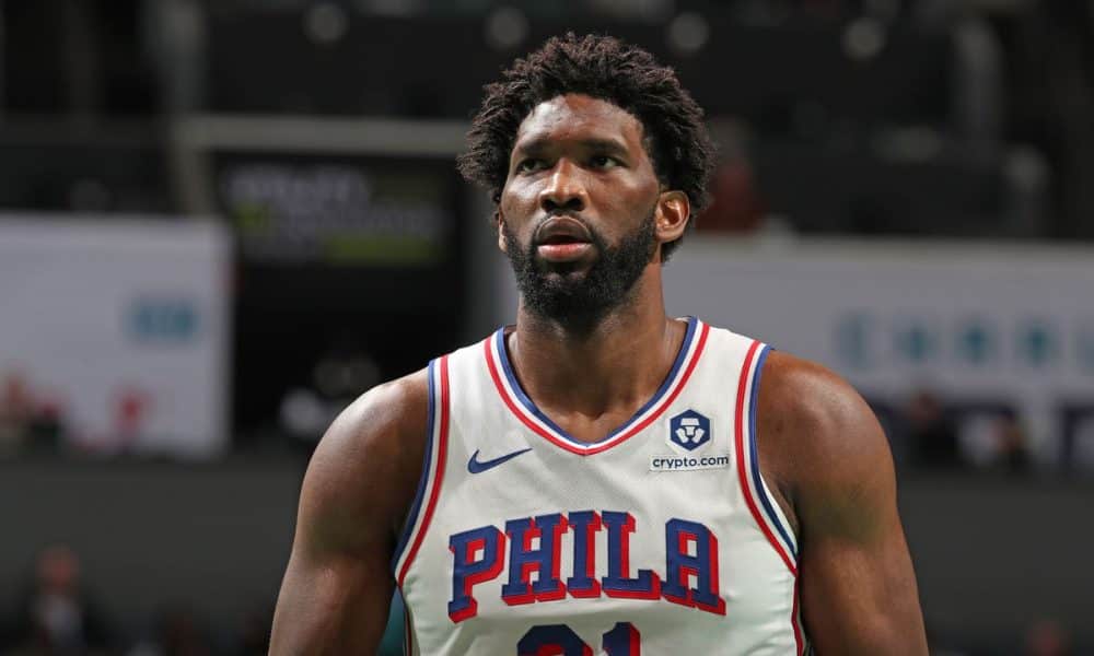 Joel Embiid Diagnosed With Displaced Flap In Meniscus