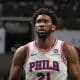 Joel Embiid Diagnosed With Displaced Flap In Meniscus