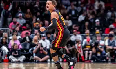 Trae Young (Finger) Out Multiple Weeks