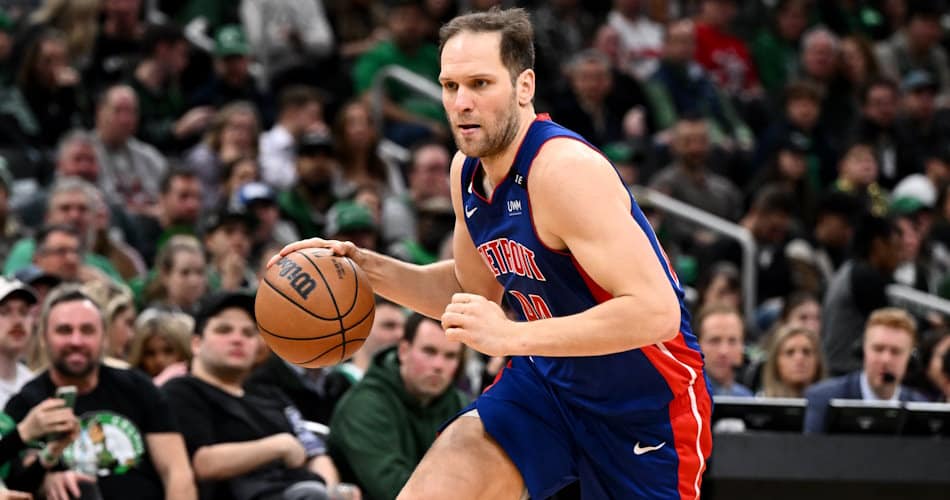 Bojan Bogdanovic Traded To The Knicks