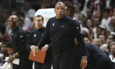 Doc Rivers Questioned The Adrian Griffin Firing