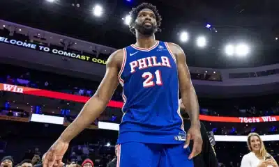 Joel Embiid Could Return Late March