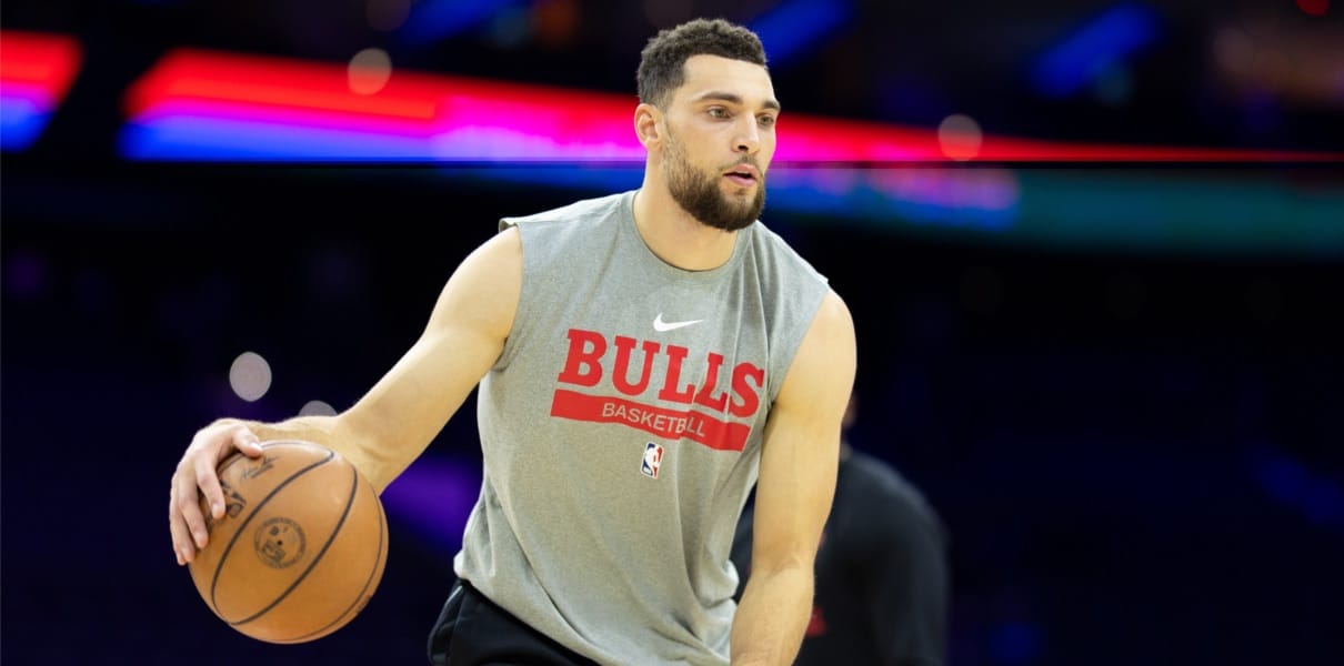 Bulls Might Have To Add Asset To Trade Zach LaVine
