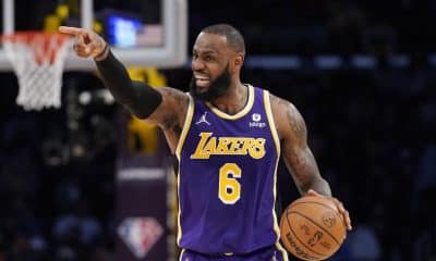 Rich Paul: 'LeBron Won't Be Traded'