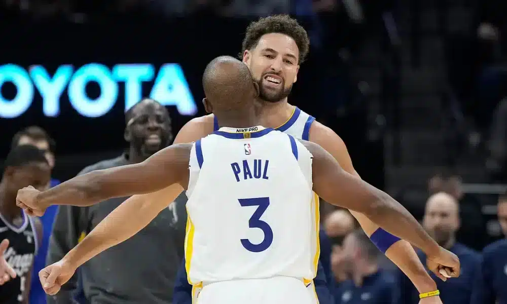 Warriors Have No Interest In Trading Klay Thompson, Draymond Green