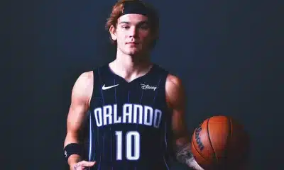 Mac McClung Wins NBA Dunk Contest