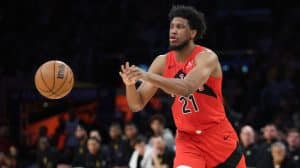 Suns Sign Thaddeus Young