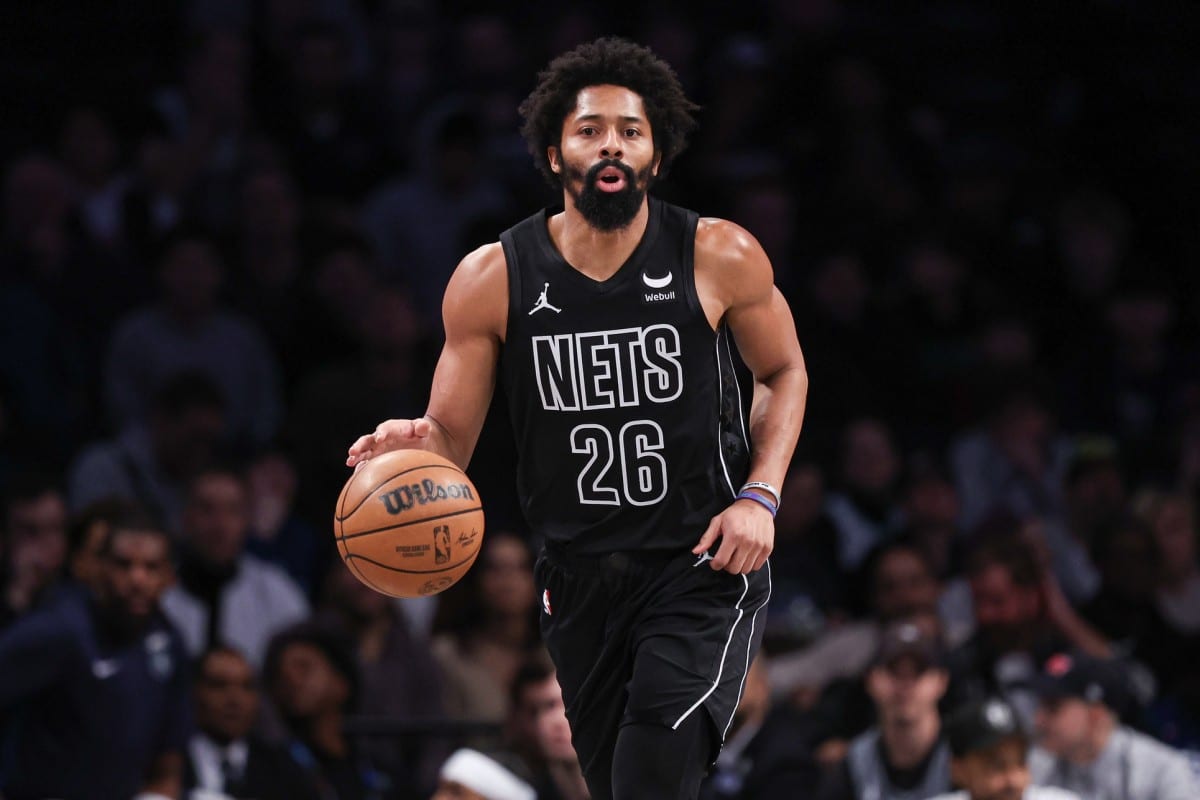 Lakers To Sign Spencer Dinwiddie
