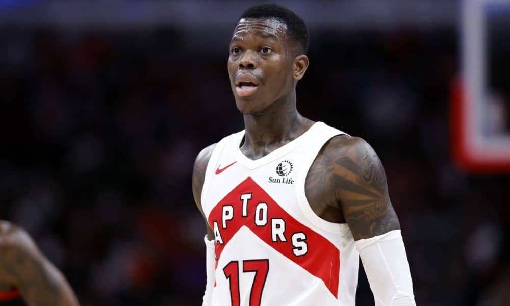 Nets Trade For Dennis Schroder