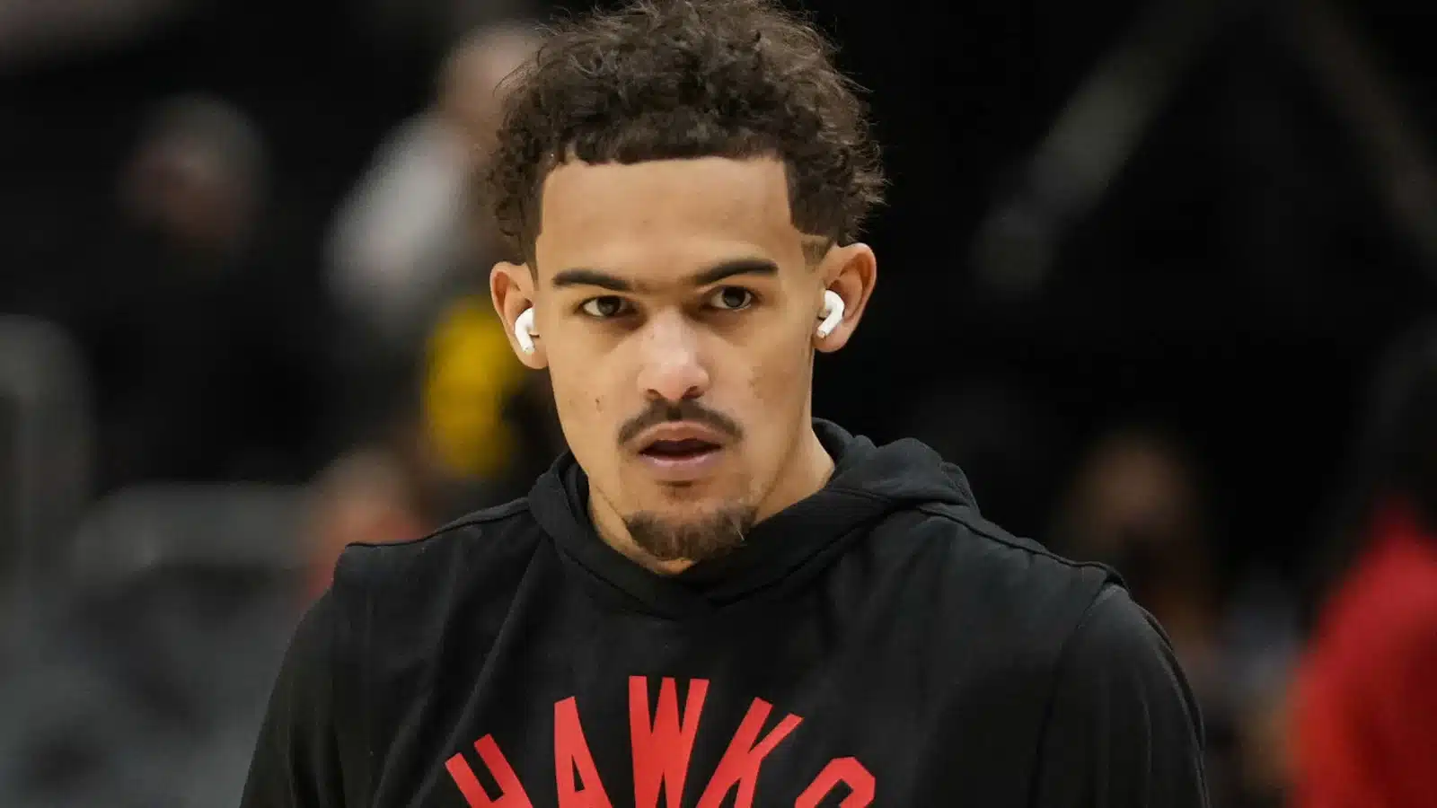 Spurs, Hawks Talked Trae Young Trade Before Deadline