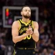 Stephen Curry (Ankle) Not Expected To Miss Much Time