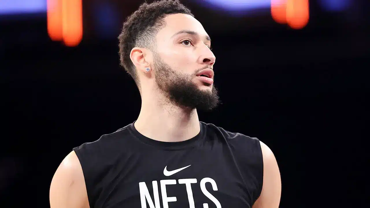 Ben Simmons Out For Remainder Of Season