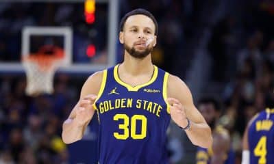 Warriors Give Update On Stephen Curry