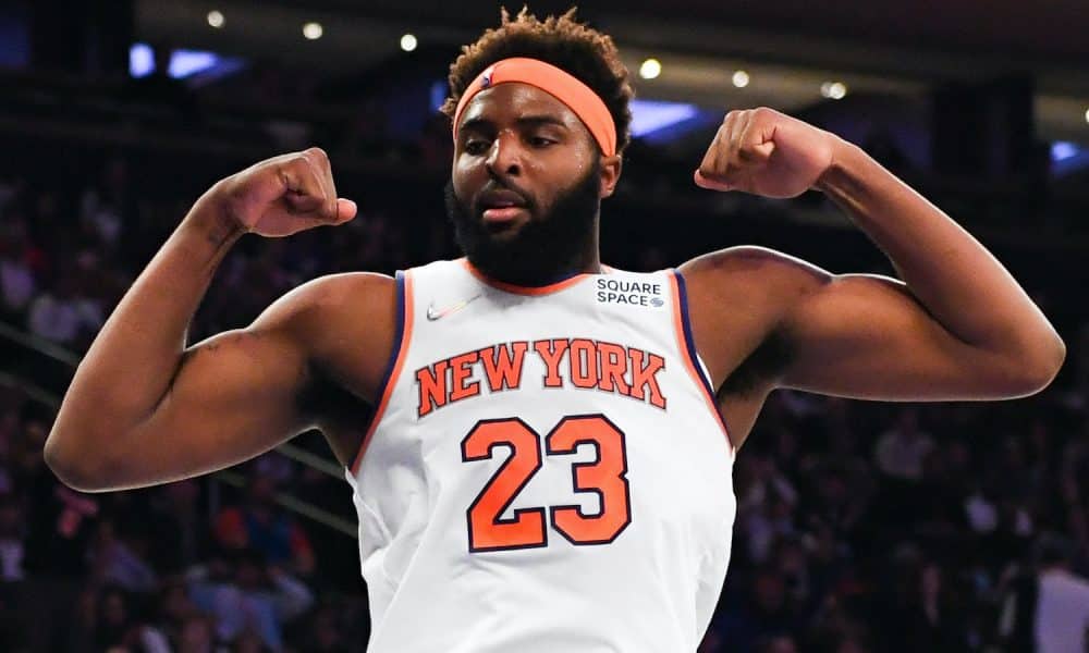 Mitchell Robinson (Ankle) Is Returning After Missing 50 Games