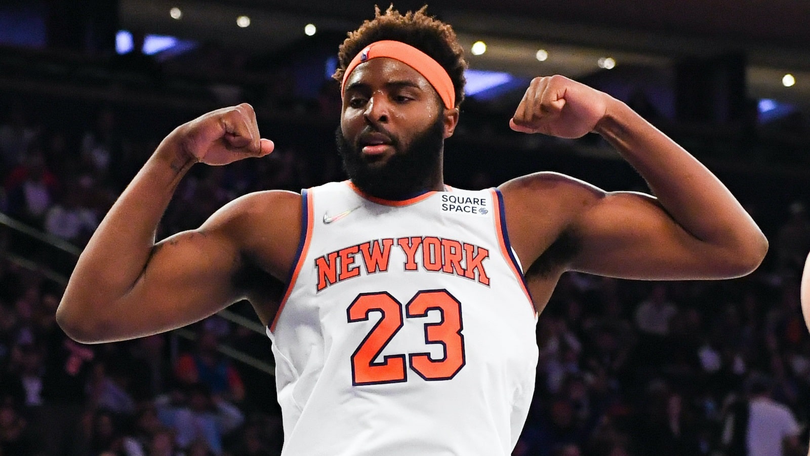 Mitchell Robinson (Ankle) Is Returning After Missing 50 Games