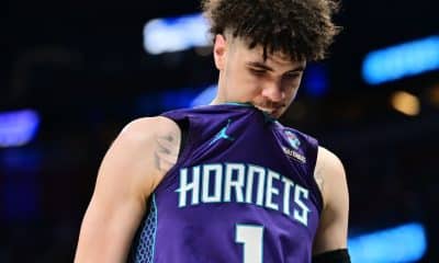 LaMelo Ball (Ankle) Out Remainder Of Season