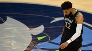 Karl-Anthony Towns (Meniscus Tear) Out Indefinitely