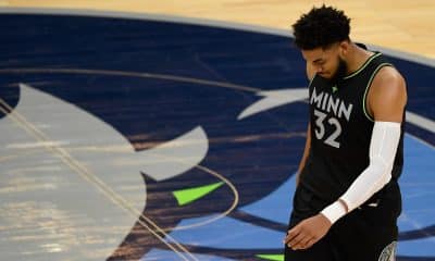 Karl-Anthony Towns (Meniscus Tear) Out Indefinitely